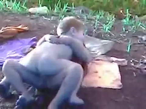 8yo Tara loves shoving up my dick in her ass