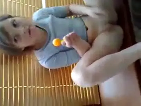 Boy sucking his cousin
