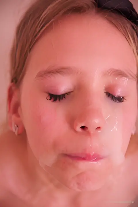 cum in mouth