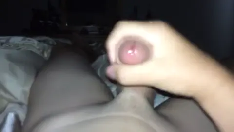 cute boy shows his tight asshole