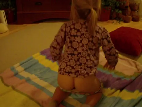 SHE ENJOY HAVING HER ASS FUCKED