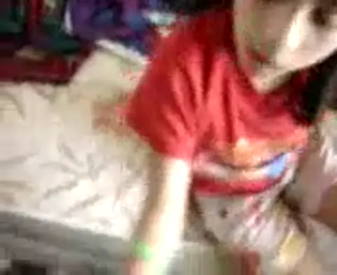 Mom sucking dick