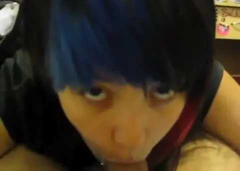 13 yo girl gets creampied (in the shower)